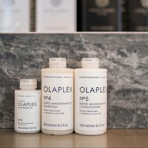 Olaplex Bond Maintenance System Kit  (No. 3, No. 4, No. 5)